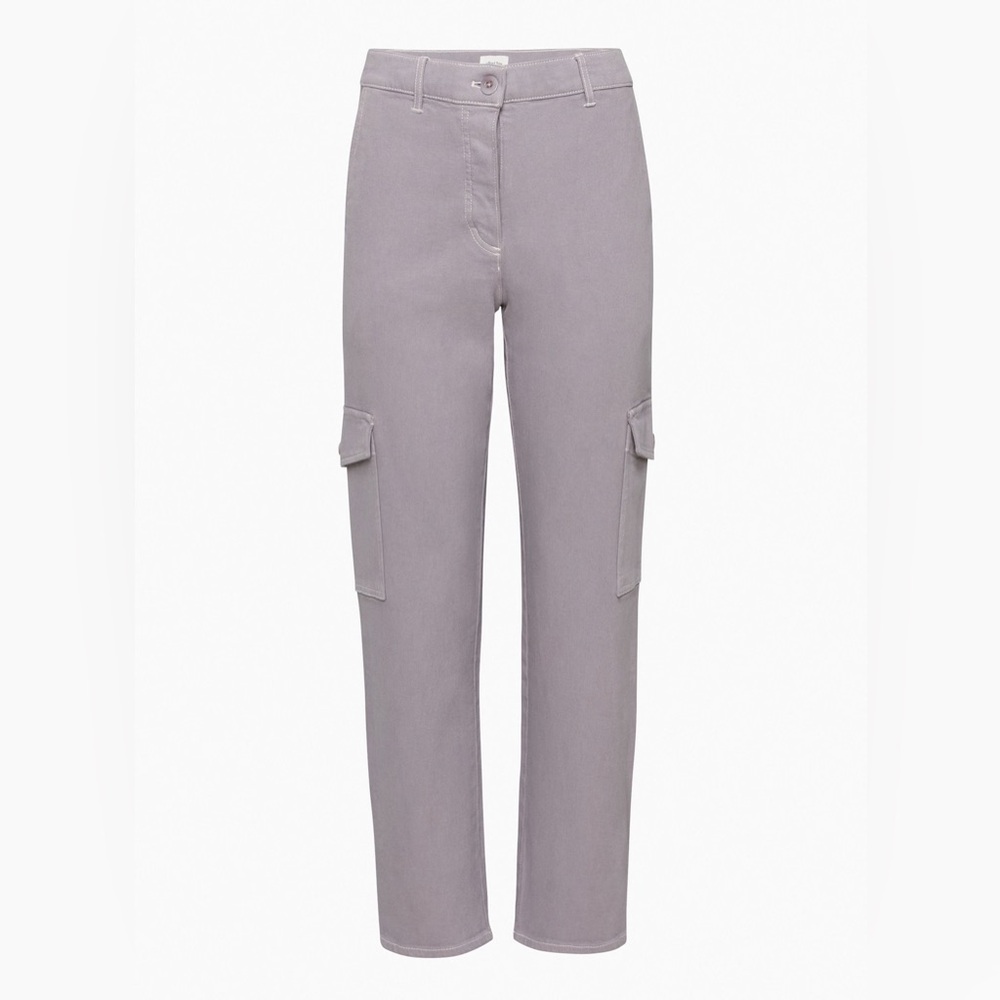 Size 14 | Aritzia - TNA | Purple Modern Cargo Jeans